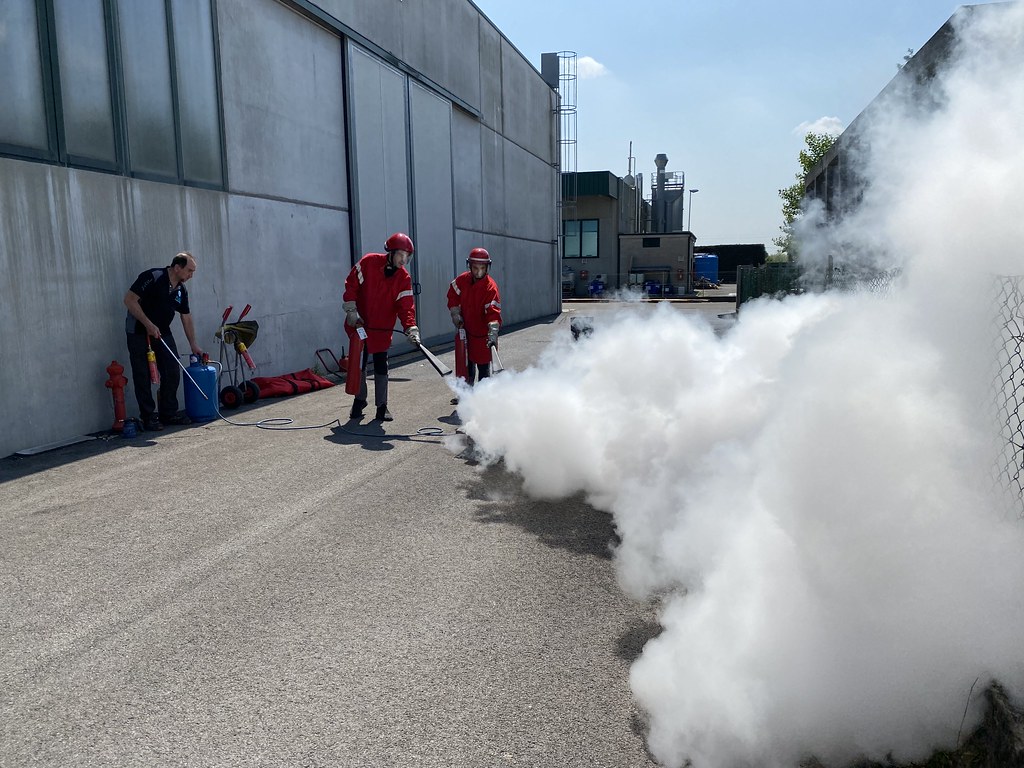 2. Metti alla prova le tue competenze e identifica lacune nel tuo percorso di formazione antincendio