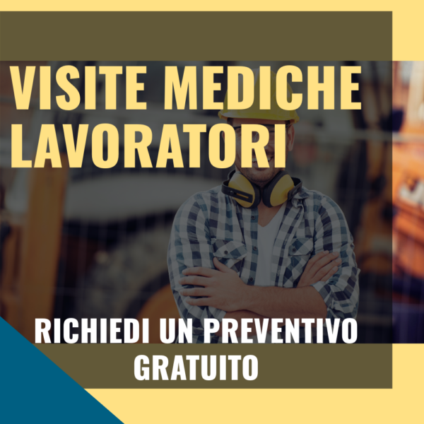 visite mediche lavoratori