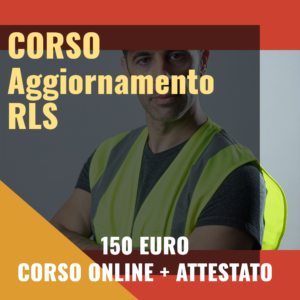 corso aggiornamento RLS