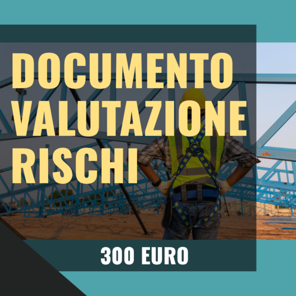 documento valutazione rischi