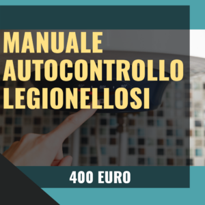 manuale autocontrollo legionellosi