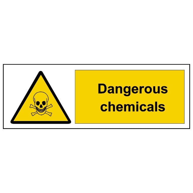 - Analisi dei pericoli chimici: identificazione e valutazione accurata dei rischi potenziali
